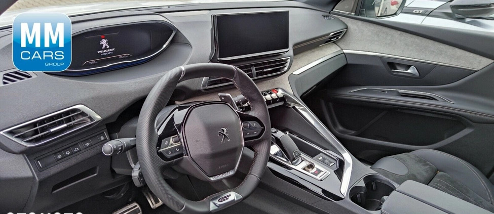 Peugeot 3008 cena 129900 przebieg: 22461, rok produkcji 2022 z Braniewo małe 254
